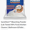 Sarochem™ Bleaching Powder Stable | Grade 1 | 99.9% Pure