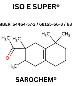 Iso E Super® | Make IFF – Marketed by Sarochem®