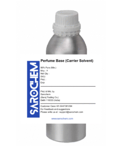 Sarochem™ Perfume Base (Ready to Use) – India’s Most Trusted & Versatile Perfume Foundation