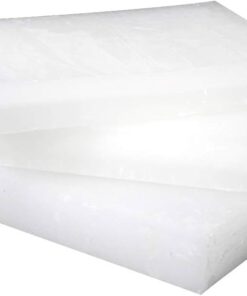 Pure & Refined White Paraffin Wax