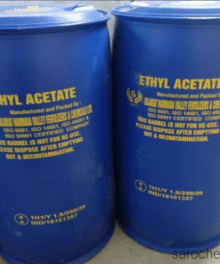 Sarochem™ Ethyl Acetate 99.9%Pure | Premium Solvent