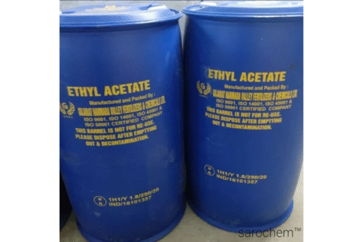Sarochem™ Ethyl Acetate 99.9%Pure | Premium Solvent