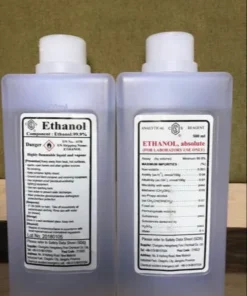 Sarochem™ Absolute Denatured Ethanol 99.9% (Analytical & Laboratory Grade)