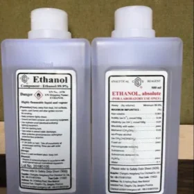 Sarochem™ Absolute Denatured Ethanol 99.9% (Analytical & Laboratory Grade)
