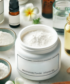 Niacinamide / Nicotinamide (Vitamin B3) Powder – 100% Pure | Lab Tested