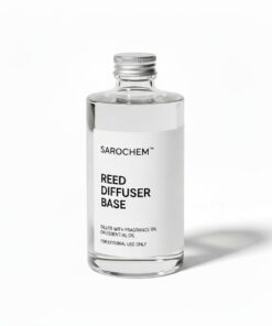 Diffuser Base (Diffuser Making Liquid) - Instant Throw | Long-Lasting Diffusion | Absolutely Smell Free