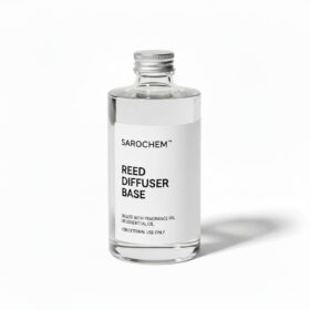 Diffuser Base (Diffuser Making Liquid) - Instant Throw | Long-Lasting Diffusion | Absolutely Smell Free