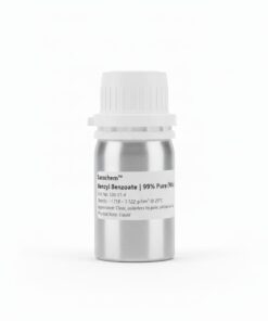 Benzyl Benzoate | Absolute Pure (Min. 99.5%) - Lab Tested — Lab Reports Provided – Sarochem™