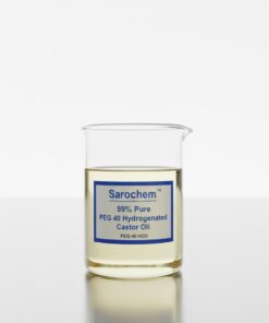 PEG 40 - Hydrogenated Castor Oil (HCO) | 99% Pure (Min.)