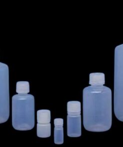 Reagent Bottles (Narrow Mouth) | Borosilicate Glass 3.3 | Laboratory Chemical Storage Bottle -Sarochem™