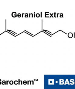 Geraniol Extra (CAS No.106-24-1) | Make BASF - Marketed by Sarochem™