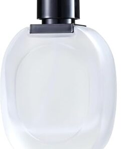 30ml Flat Oval Frosted Perfume Bottle Complete • Tam Dao Diptyque Inspired Luxury Design