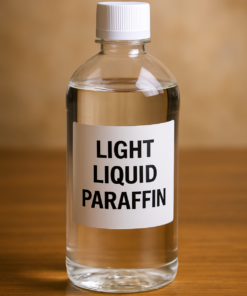 Light Liquid Paraffin Oil (LLP) / Mineral Oil - Highly Pure & Refined |Clear & Odorless | CAS No. 8042-47 | Sarochem®