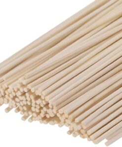 100% Natural Rattan Cane Reeds with Porous Capillary structure that delivers excellent fragrance absorption and continuous scent throw - Sarochem®