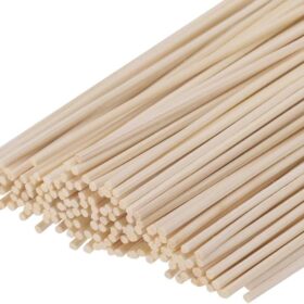 100% Natural Rattan Cane Reeds with Porous Capillary structure that delivers excellent fragrance absorption and continuous scent throw - Sarochem®