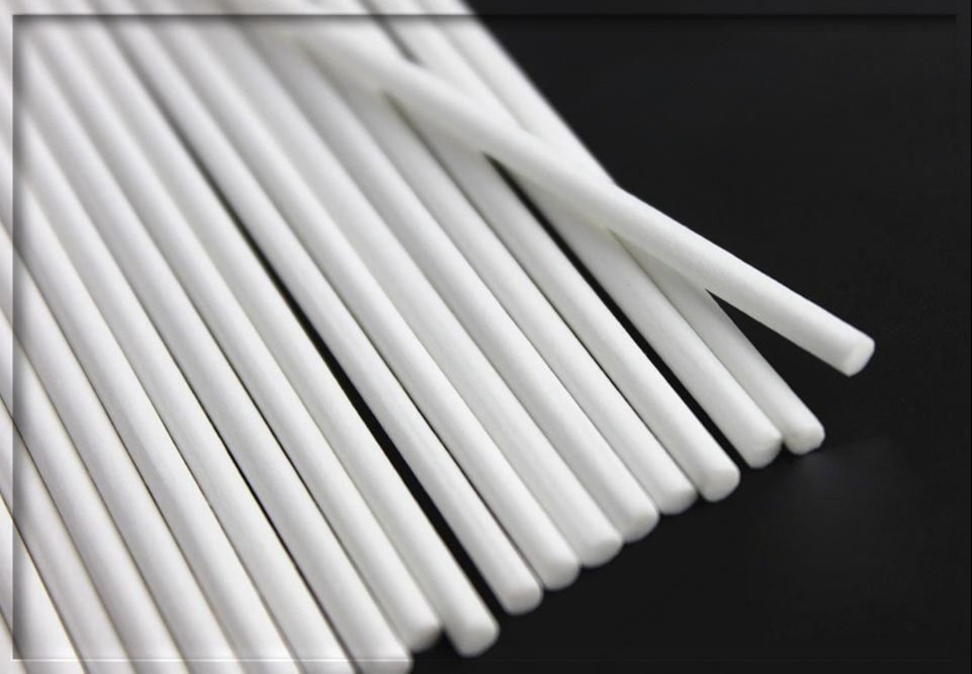 white reed