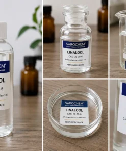Linalool® | Make IFF | Marketed by Sarochem®