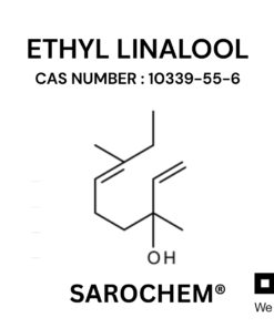 Ethyl Linalool | Make BASF - Marketed by Sarochem®