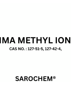 Gamma Methyl Ionone (Alpha-Iso Methyl Ionone) - | Make Privi -Marketed by Sarochem®