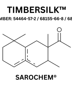 Timbersilk™ | Make IFF – Marketed by Sarochem®