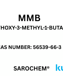 MMB (3-Methoxy-3-Methyl-1-Butanol) - Eco-Friendly Solvent | Make Kuraray - Marketed by Sarochem®