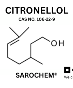 Citronellol | Make BASF – Marketed by Sarochem®
